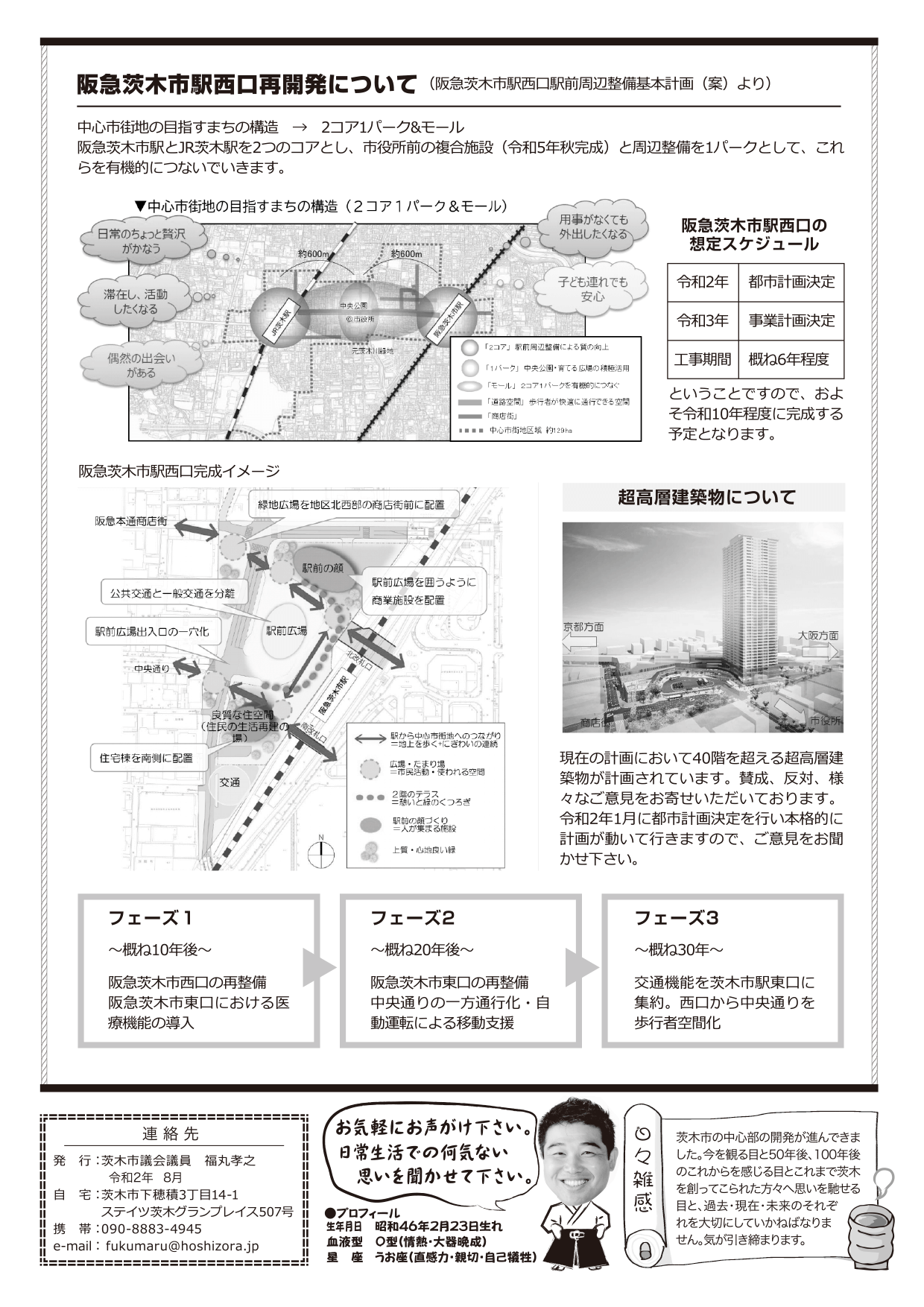 福丸通信55号